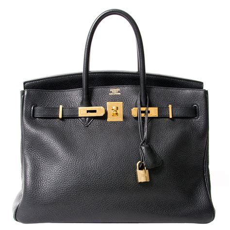 hermes birkin 35 swift black|hermes birkin 35 price.